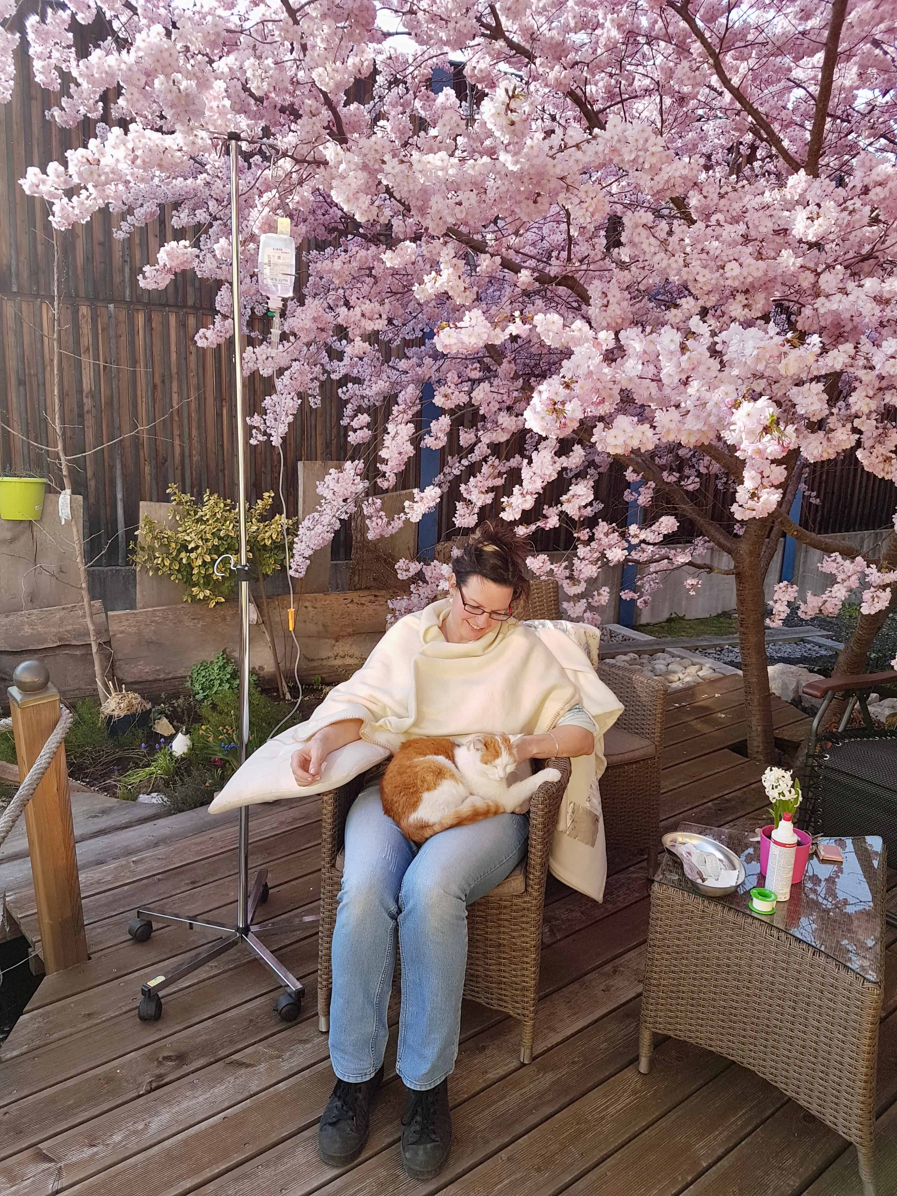 Stefanie Infusion Garten